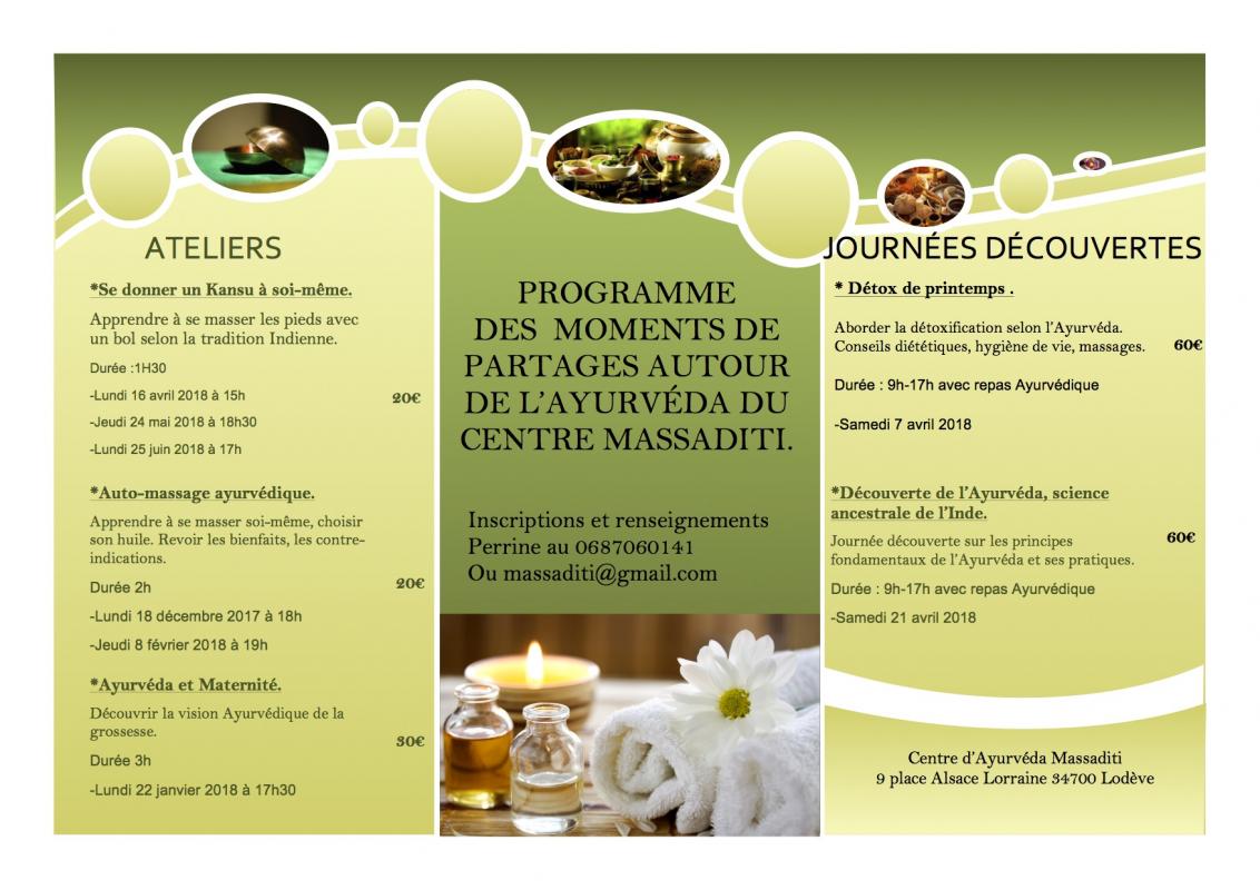 Programme massaditi